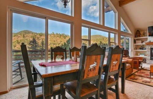 Green Mountain Falls House | Mountain Vistas - Lake Views at Buffalo Sunrise