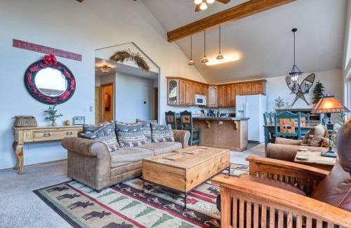 Green Mountain Falls House | Mountain Vistas - Lake Views at Buffalo Sunrise