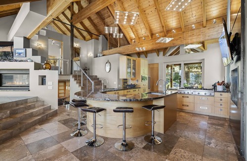 Incline Village House | Mountain Zen/Tahoe Luxury Property/Incline Village/Lakeview