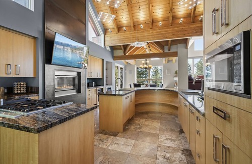 Incline Village House | Mountain Zen/Tahoe Luxury Property/Incline Village/Lakeview