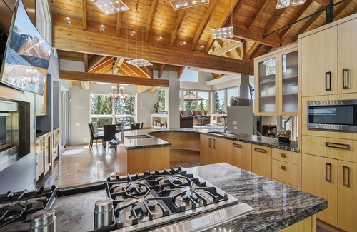 Incline Village House | Mountain Zen/Tahoe Luxury Property/Incline Village/Lakeview