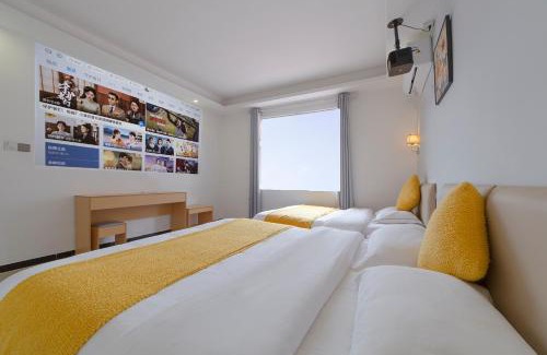 Yongding Hotel | MountainShadowHotel