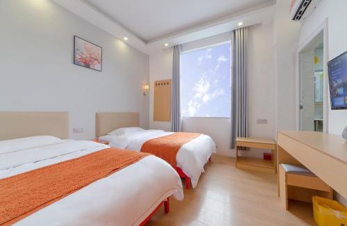 Yongding Hotel | MountainShadowHotel