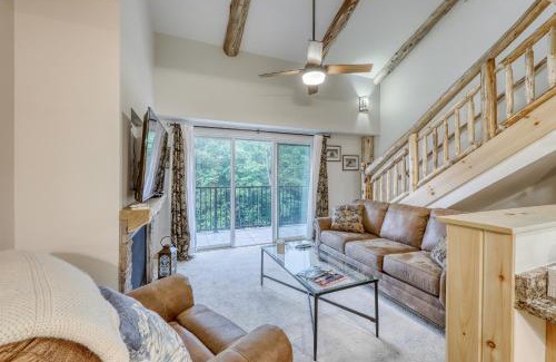 Warren Apartment | Mountainside 88