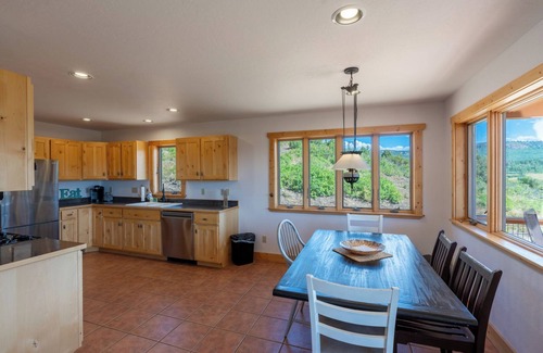 Mancos House | Mountainside Getaway in Mancos, CO