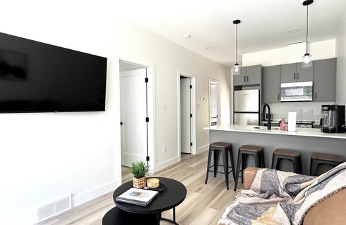 Blairmore Cabin | Mountainside Hideaway With Games Room