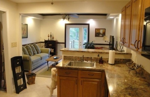 Skyland Apartment | Mountainside Tranquility in South Asheville Near Biltmore & Parkway