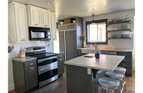 Park City House | MountainVale Stuga