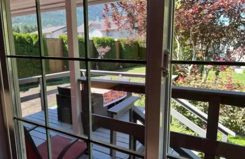 Sardis Apartment | Mountainview Cottage