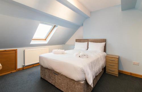 Mountsorrel Apartment | Mountsorrel House - Spacious 5bed in Leicester Ideal for Families and Contractors