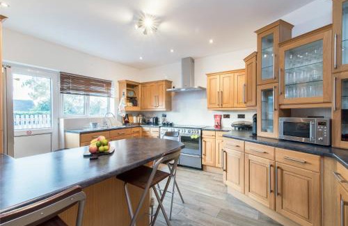 Mountsorrel Apartment | Mountsorrel House - Spacious 5bed in Leicester Ideal for Families and Contractors