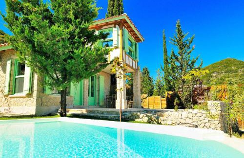 Spanokhorion Villa | Mounty Island Villas