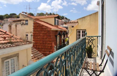 Socorro Apartment | Mouraria Apartments