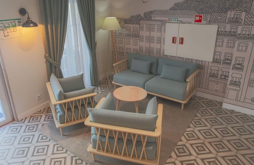 Socorro Hotel | Mouraria Lisboa Hotel