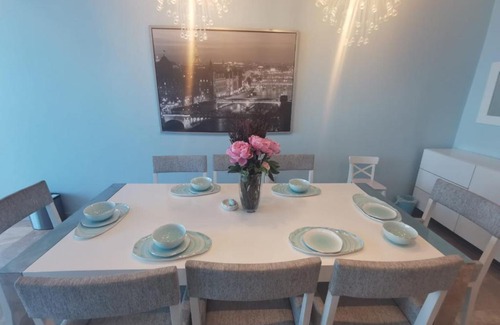 Lusail Apartment | Mousa Residence