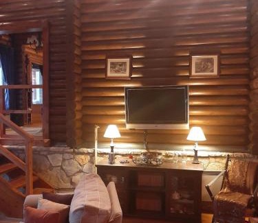 Kato Pedina Ski Chalet | Mouses Chalet Lydia Επτάλοφος Παρνασσού