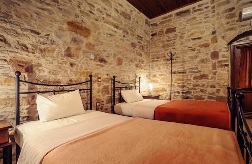 Agios Minas Hotel | Mouzaliko Guesthouse Mansion