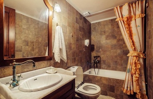 Agios Minas Hotel | Mouzaliko Guesthouse Mansion