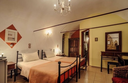 Agios Minas Hotel | Mouzaliko Guesthouse Mansion
