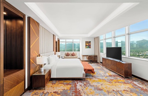 Blue Area Hotel | Movenpick Centaurus Islamabad