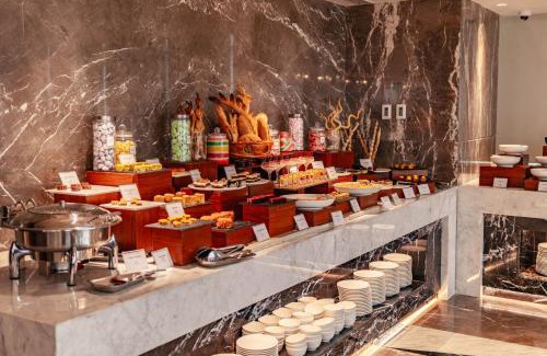 Blue Area Hotel | Movenpick Hotel Centaurus Islamabad