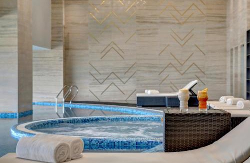 Blue Area Hotel | Movenpick Hotel Centaurus Islamabad