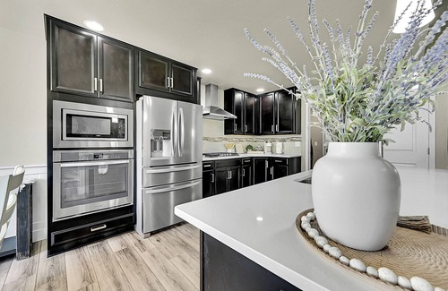 Evans House | Movie Nights, Game Days! Theater + HUGE Backyard