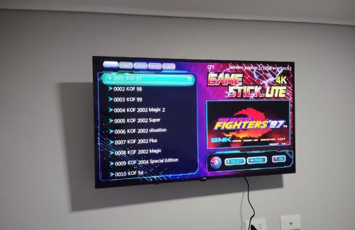 Downtown Santiago Apartment | Movistar Arena - Ohiggins Park - Parking