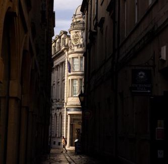 Saint Paul's Hotel | Moxy Bristol