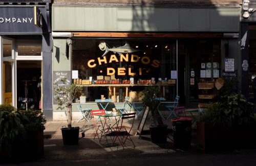 Saint Paul's Hotel | Moxy Bristol