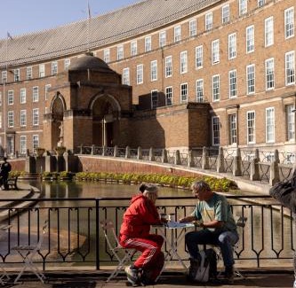 Saint Paul's Hotel | Moxy Bristol