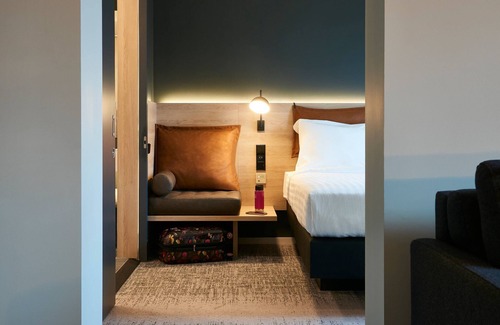 Chester Hotel | Moxy Chester