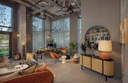 Dublin Hotel | Moxy Dublin Docklands