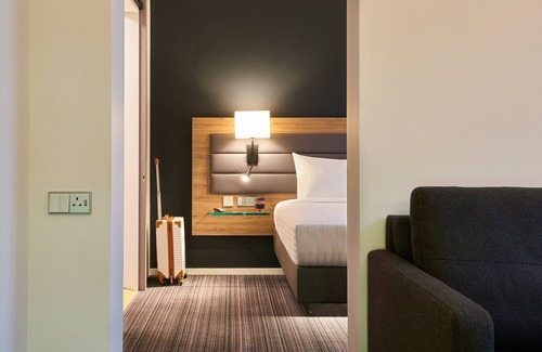 Custom House Hotel | Moxy London Excel