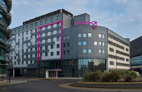 Southampton City Centre Hotel | Moxy Southampton