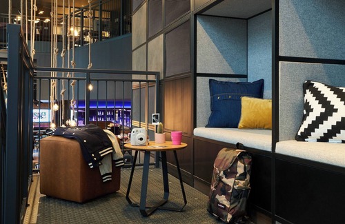 Southampton City Centre Hotel | Moxy Southampton