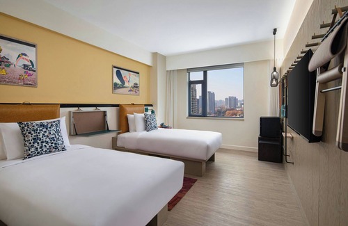 Beilin Hotel | Moxy Xi'An Beilin