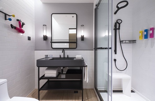 Beilin Hotel | Moxy Xi'An Beilin