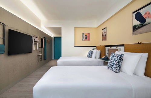 Beilin Hotel | Moxy Xi'An Beilin