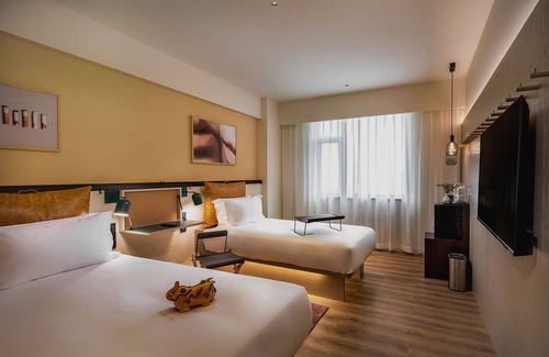 Beilin Hotel | Moxy Xi'An Beilin