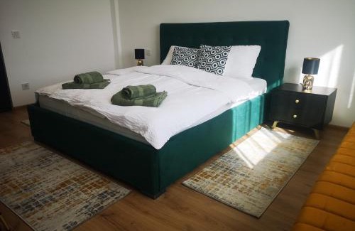 Carei Apartment | MP Apartments-City Center-Free Wifi-Aircodition-Parking