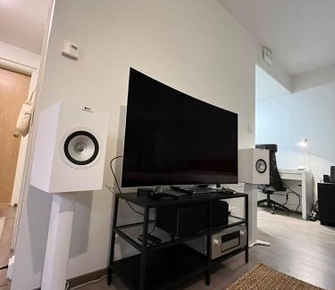 Pasila Apartment | MP Tripla Luxury Apartment Helsinki