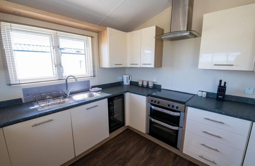 Camber RV Rental | MP720 Lodge - Camber Sands