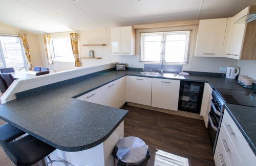 Camber RV Rental | MP720 Lodge - Camber Sands