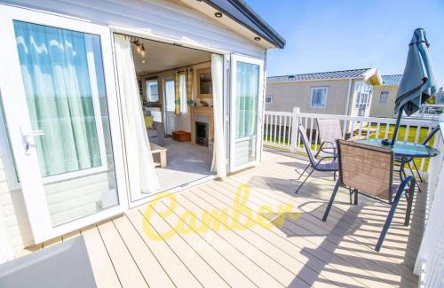 Camber Resort | MP753 - Camber Sands Holiday Park - Sleeps 6