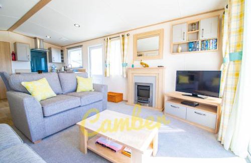 Camber Resort | MP753 - Camber Sands Holiday Park - Sleeps 6
