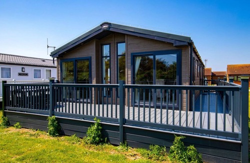 Camber RV Rental | MP778 - 2B Lodge - Parkdean - Camber Sands