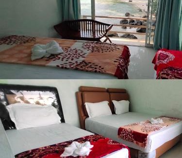 Iboih Hotel | Mr. Bean Resort