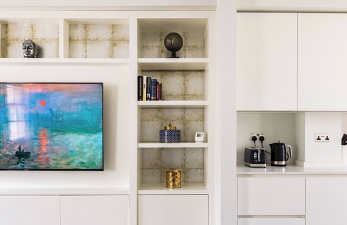 Knightsbridge Apartment | Mr Belgrave Deluxe 4 min Hyde Park & Harrods Knightsbridge