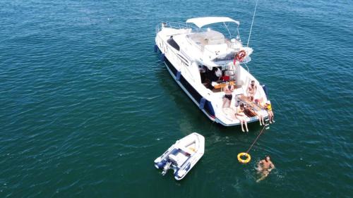 Vilamoura Boat Rental | Mr. Cliff Yachts